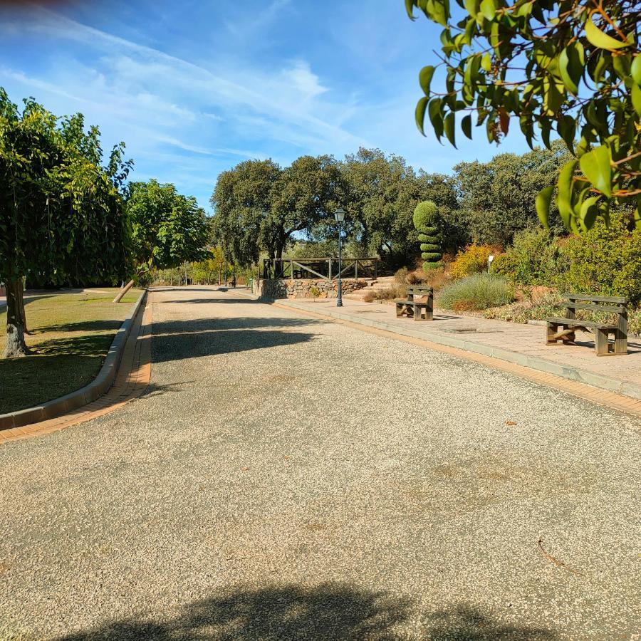 Hotel Rural Carlos Astorga 阿奇多纳 外观 照片